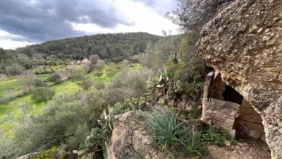 Rustic Finca in Santa Eugènia photo 2