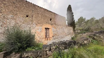 Finca rústica en Santa Eugènia photo 33
