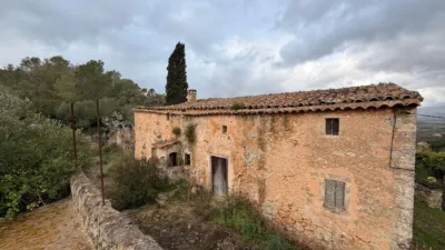 Rustic Finca in Santa Eugènia photo 5