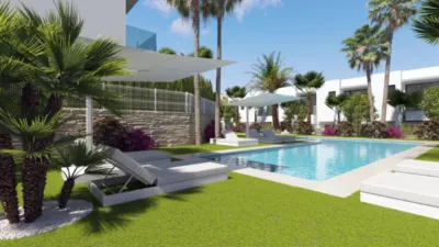 Casa – Finestrat, la Marina Baixa - Vista 2