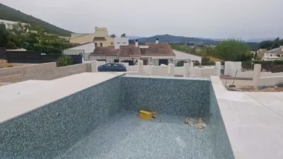 Casa – Xàbia - Jávea - Vista 2