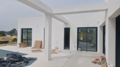 Casa – Xàbia - Jávea - Vista 3
