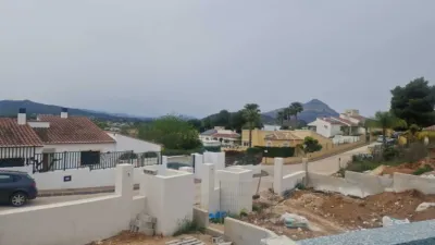 Casa – Xàbia - Jávea - Vista 4