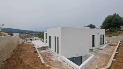 Casa – Xàbia - Jávea - Vista 5