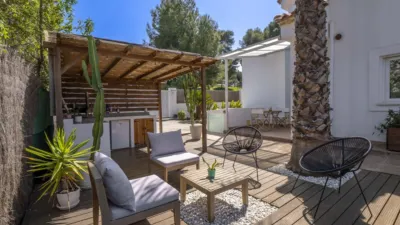 Casa – Xàbia - Jávea - Vista 2