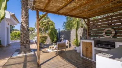 Casa – Xàbia - Jávea - Vista 3