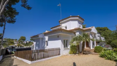 Casa – Xàbia - Jávea - Vista 5