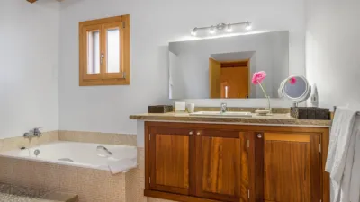 Rustic finca in Sineu photo 13