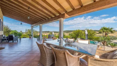 Rustic finca in Sineu photo 15