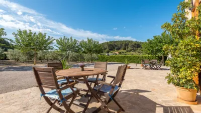 Rustic finca in Sineu photo 16