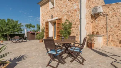 Rustic finca in Sineu photo 4