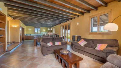 Rustic finca in Sineu photo 7
