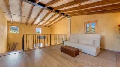 Rustic finca in Sineu photo 9