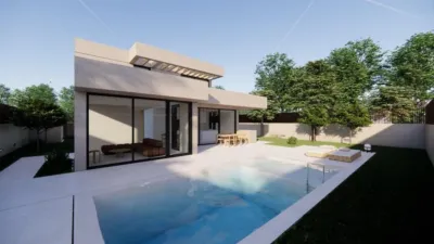 Casa en Polop photo 2