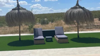 Villa in El Pinós - Pinoso photo 4