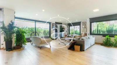 Apartamento en alquiler en Les Tres Torres - Imagen 10