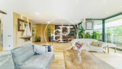 Apartamento en alquiler en Les Tres Torres - Imagen 11