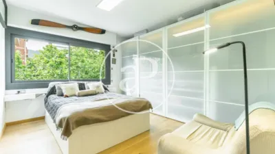 Apartamento en alquiler en Les Tres Torres - Imagen 5