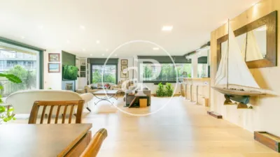 Apartamento en alquiler en Les Tres Torres - Imagen 9
