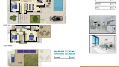 Casa – Orihuela, Laguna Green 1, Entrenaranjos - Vista 5