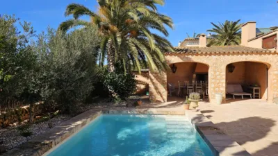 House in Cala Llombards photo 15