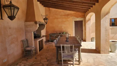 House in Cala Llombards photo 16