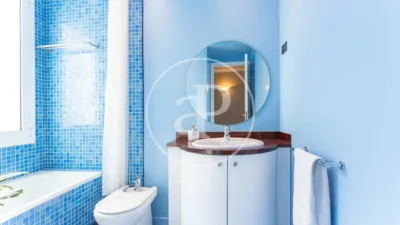 Apartamento en alquiler en La Dreta de L'Eixample - Imagen 10
