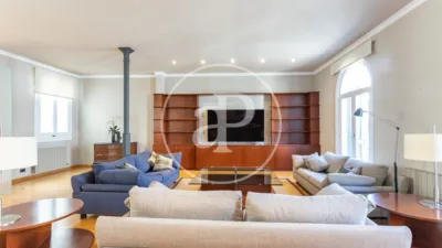 Apartamento en alquiler en La Dreta de L'Eixample - Imagen 2