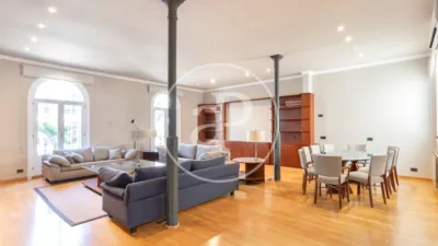 Apartamento en alquiler en La Dreta de L'Eixample - Imagen 3