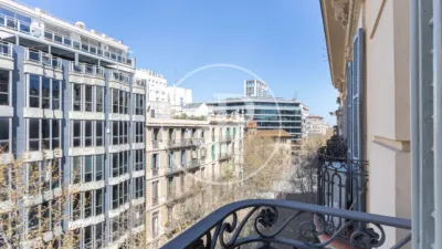 Apartamento en alquiler en La Dreta de L'Eixample - Imagen 47