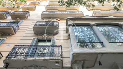 Apartamento en alquiler en La Dreta de L'Eixample - Imagen 49