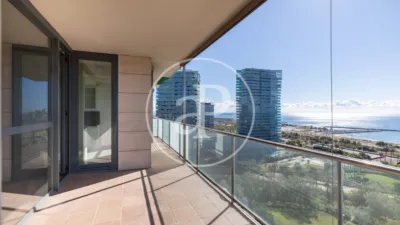 Apartment in Diagonal Mar-El Front Marítim del Poblenou