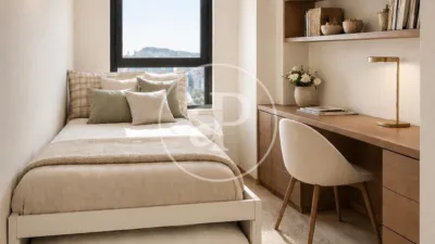 Apartment in Diagonal Mar-El Front Marítim del Poblenou photo 35