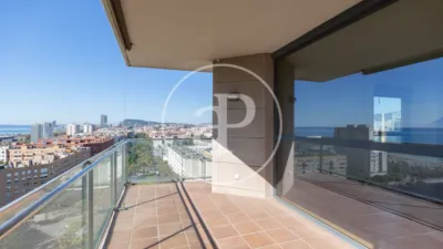 Apartment in Diagonal Mar-El Front Marítim del Poblenou photo 42