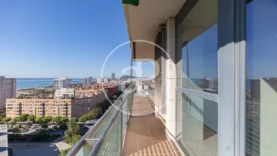 Apartment in Diagonal Mar-El Front Marítim del Poblenou photo 43