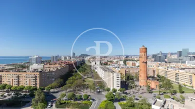 Apartment in Diagonal Mar-El Front Marítim del Poblenou photo 45