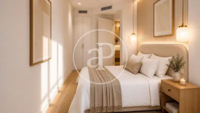 Apartment in Diagonal Mar-El Front Marítim del Poblenou photo 44