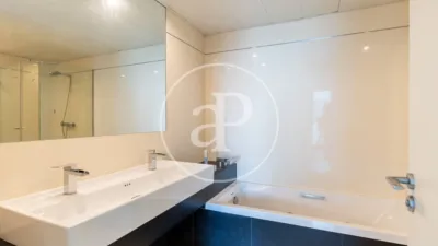 Apartamento en alquiler en Diagonal Mar-El Front Marítim del Poblenou - Imagen 12