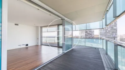 Apartamento en alquiler en Diagonal Mar-El Front Marítim del Poblenou - Imagen 16
