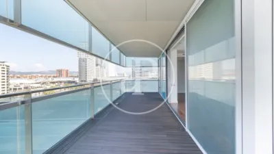 Apartamento en alquiler en Diagonal Mar-El Front Marítim del Poblenou - Imagen 17