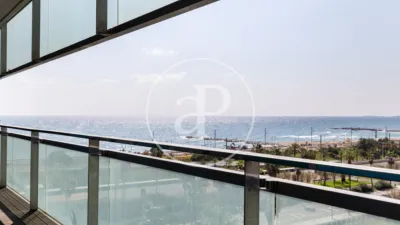 Apartamento en alquiler en Diagonal Mar-El Front Marítim del Poblenou - Imagen 18