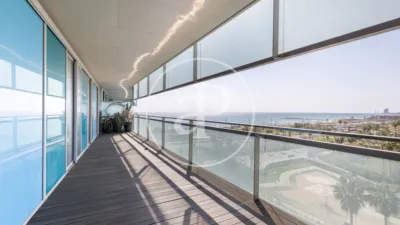 Apartamento en alquiler en Diagonal Mar-El Front Marítim del Poblenou - Imagen 19