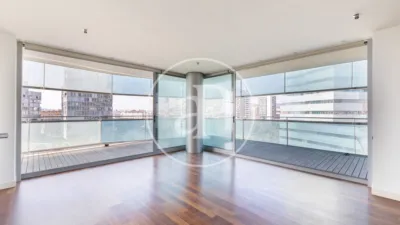 Apartamento en alquiler en Diagonal Mar-El Front Marítim del Poblenou - Imagen 2