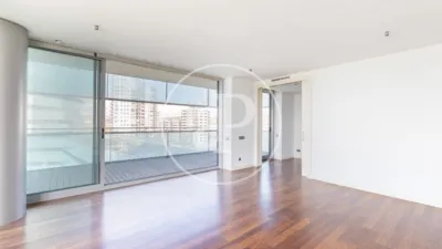 Apartamento en alquiler en Diagonal Mar-El Front Marítim del Poblenou - Imagen 4