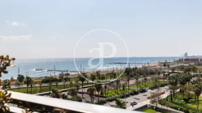 Apartamento en alquiler en Diagonal Mar-El Front Marítim del Poblenou - Imagen 6