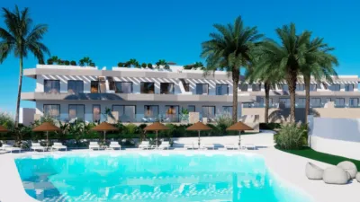 Piso – Finestrat, Urbanització Balcó de Finestrat, la Marina Baixa - Vista 2