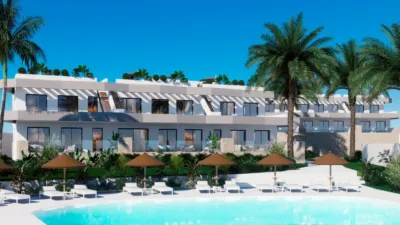 Piso – Finestrat, Urbanització Balcó de Finestrat, la Marina Baixa - Vista 5