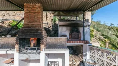 Rustic Finca in Sayalonga photo 4