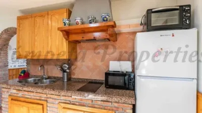 Rustic Finca in Sayalonga photo 8