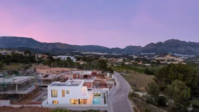 House in Polop photo 17